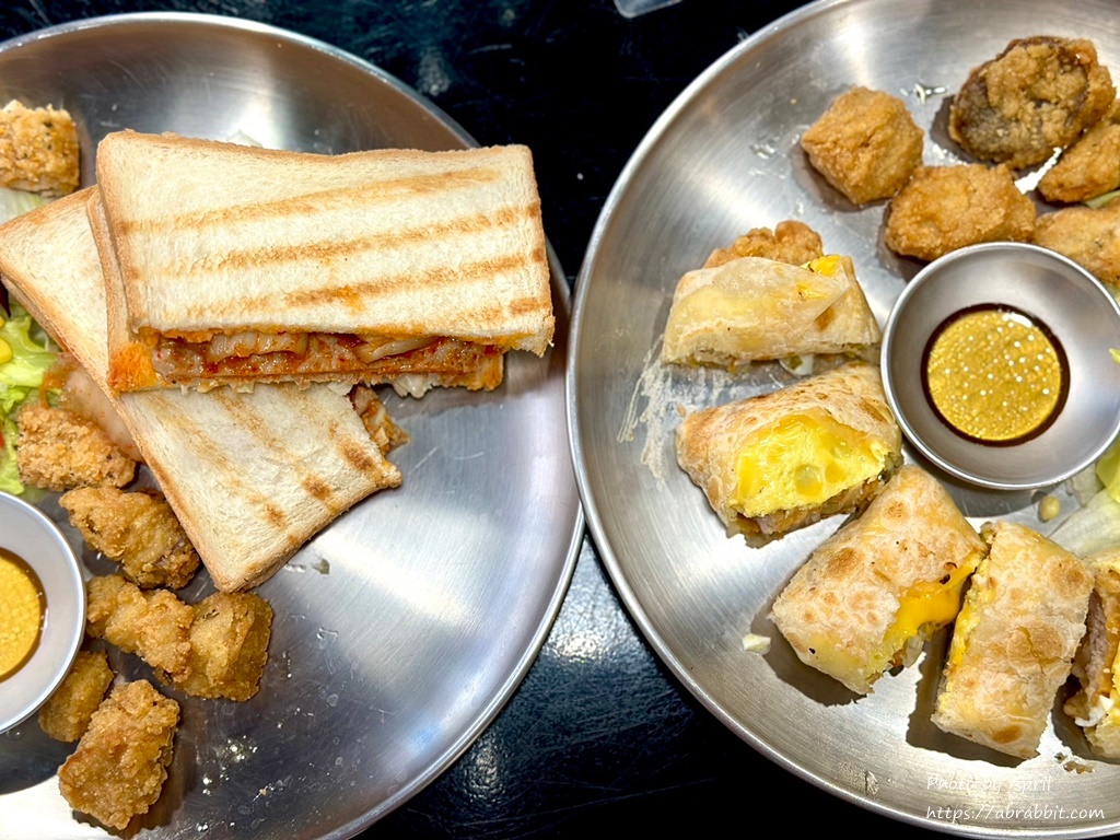 北區早午餐-米路朝食所，近中國醫有質感的早午餐店