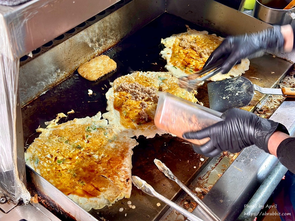 阿母手工蛋饼-第三市场必吃的水润蛋饼