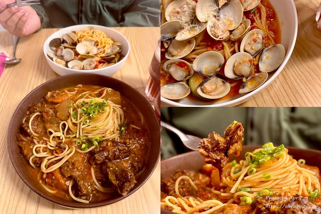 六豊-笃行市场里的人气意大利面