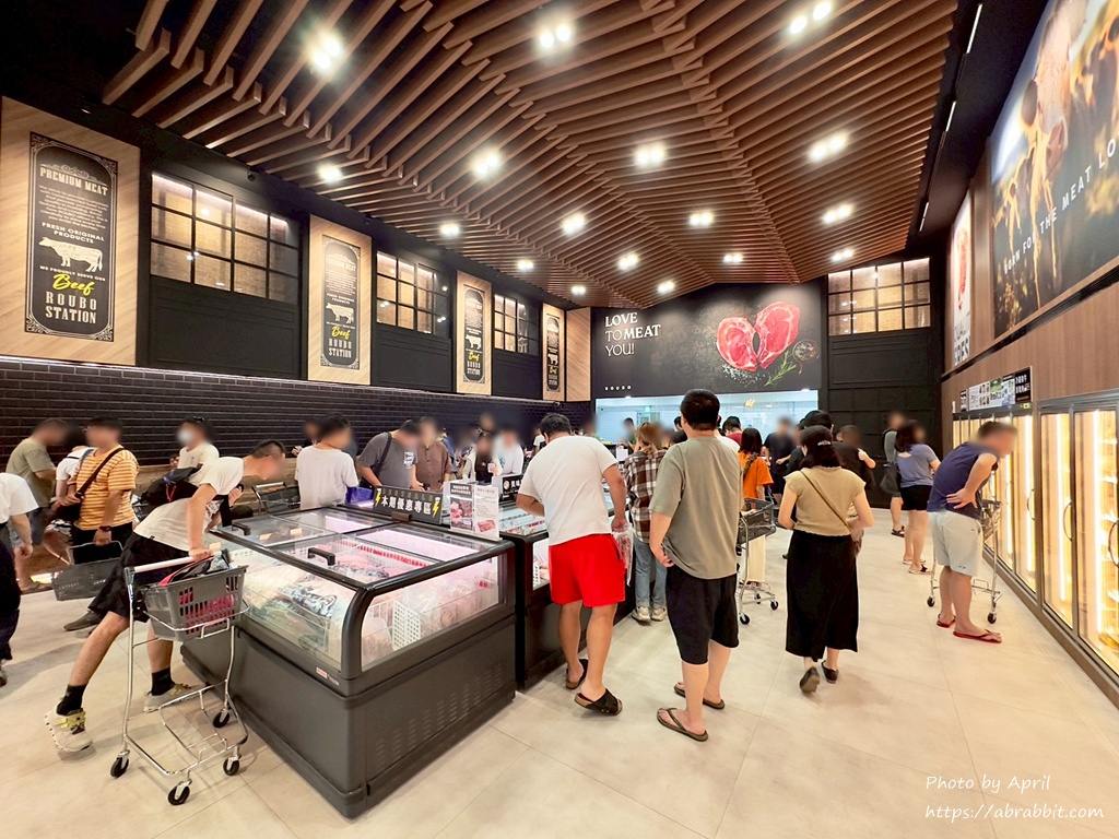 肉搏站-台中最美肉舖！隱身工業區的高級肉品天堂，日本和牛、美國安格斯牛一次滿足