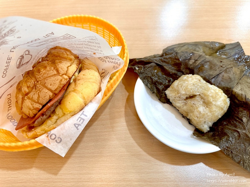 猪排系菠萝包一咬爆香，台中北屯这家港式早午餐：晨肉蛋烤土司 太容易吃上瘾！