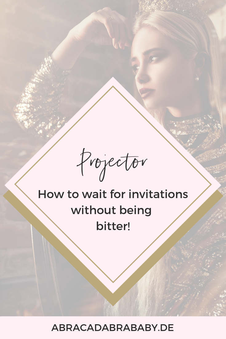 Why you feel ignored as a Human Design Projector + ways to uncover