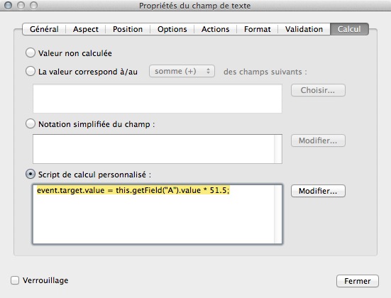 Notation simplifiée astuces • abracadabraPDF