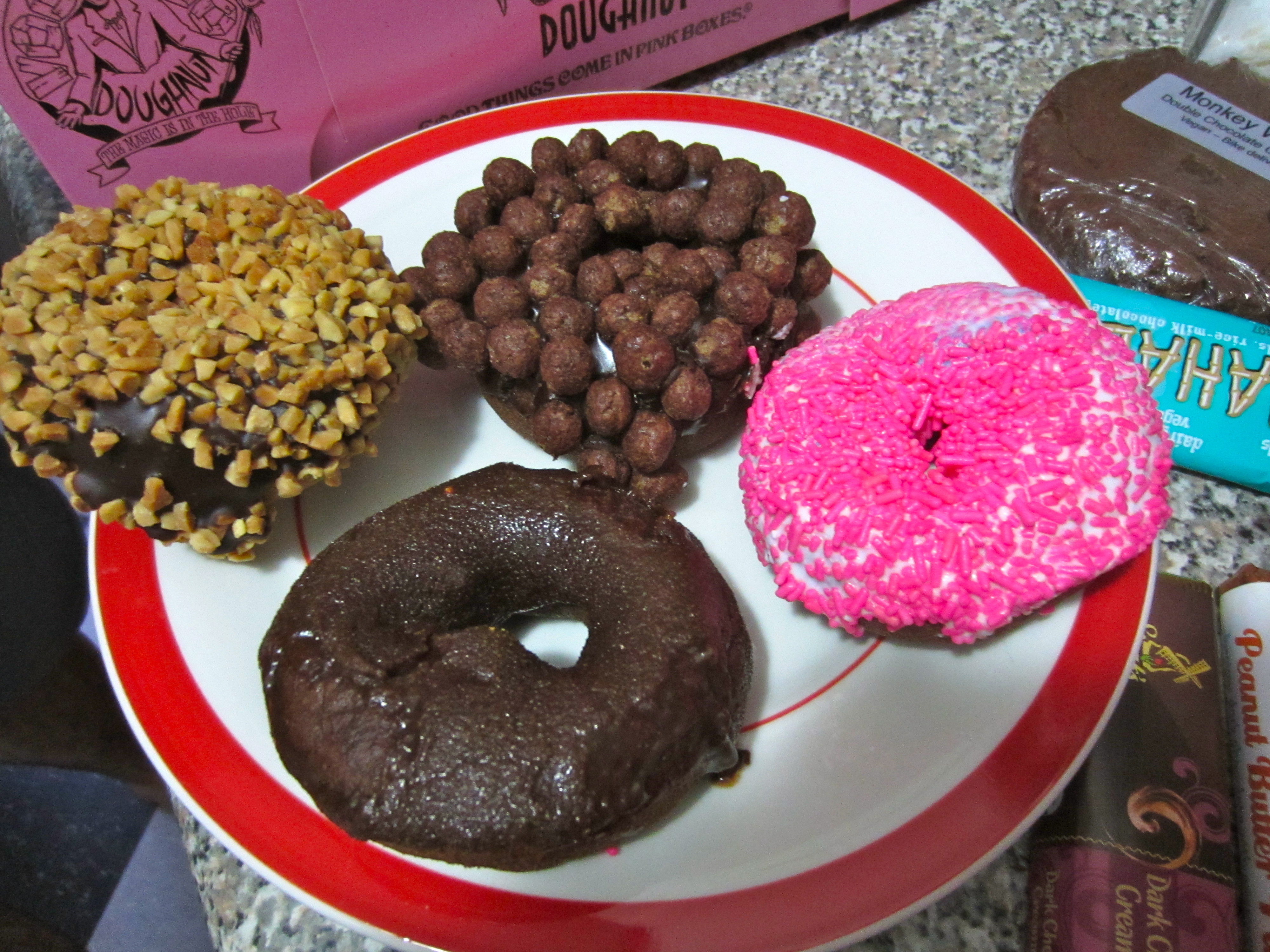 Voodoo Doughnut delivery abracapocus