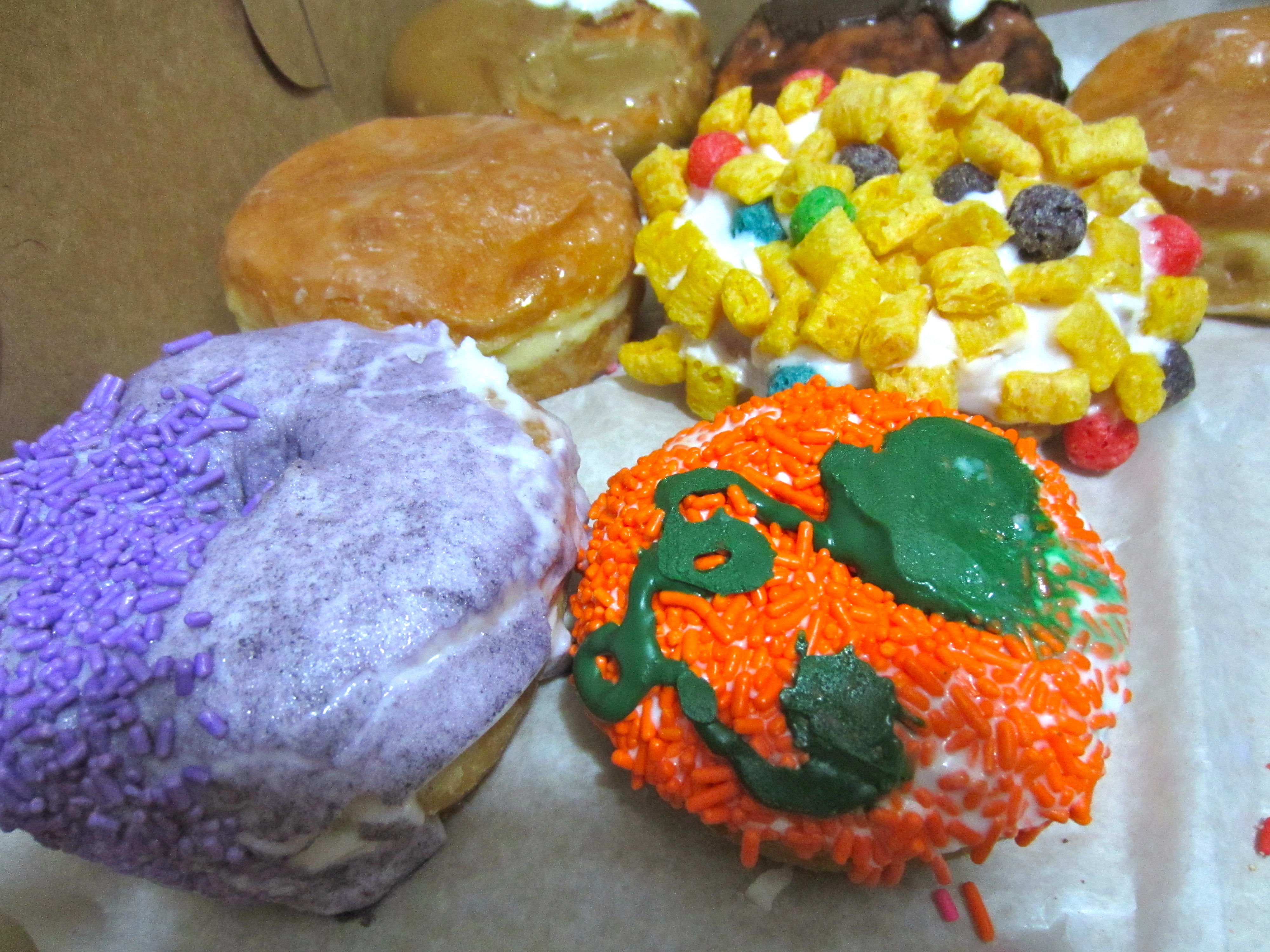 Voodoo Doughnut delivery abracapocus