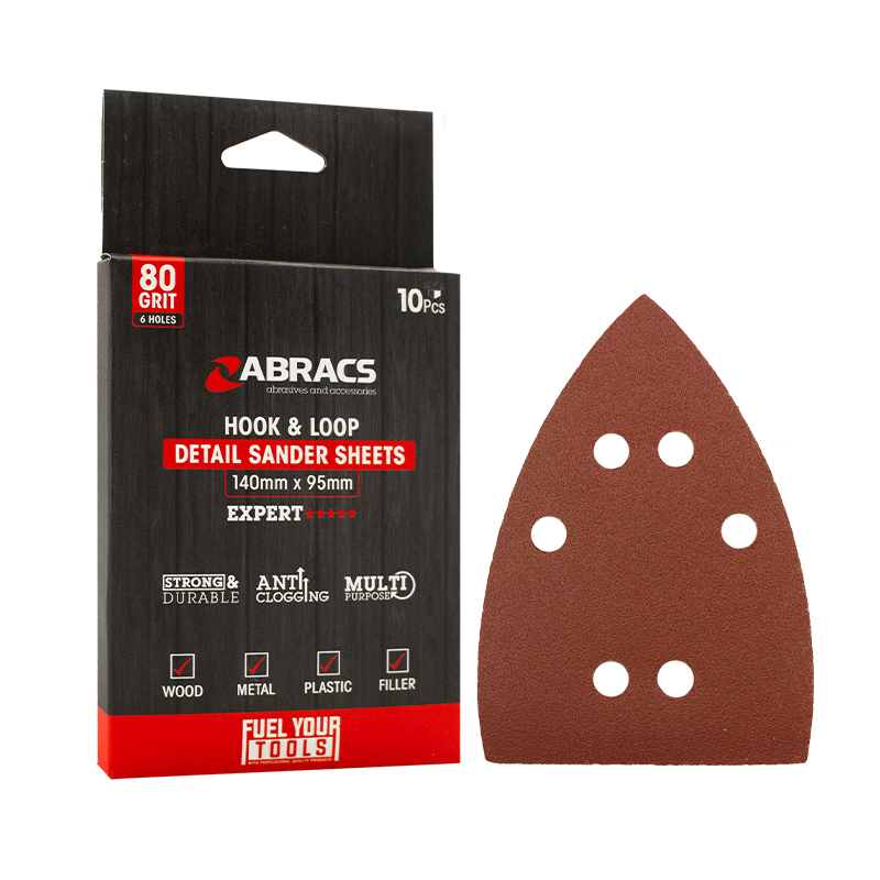 Detail Sander Sheets Abrasives Expert