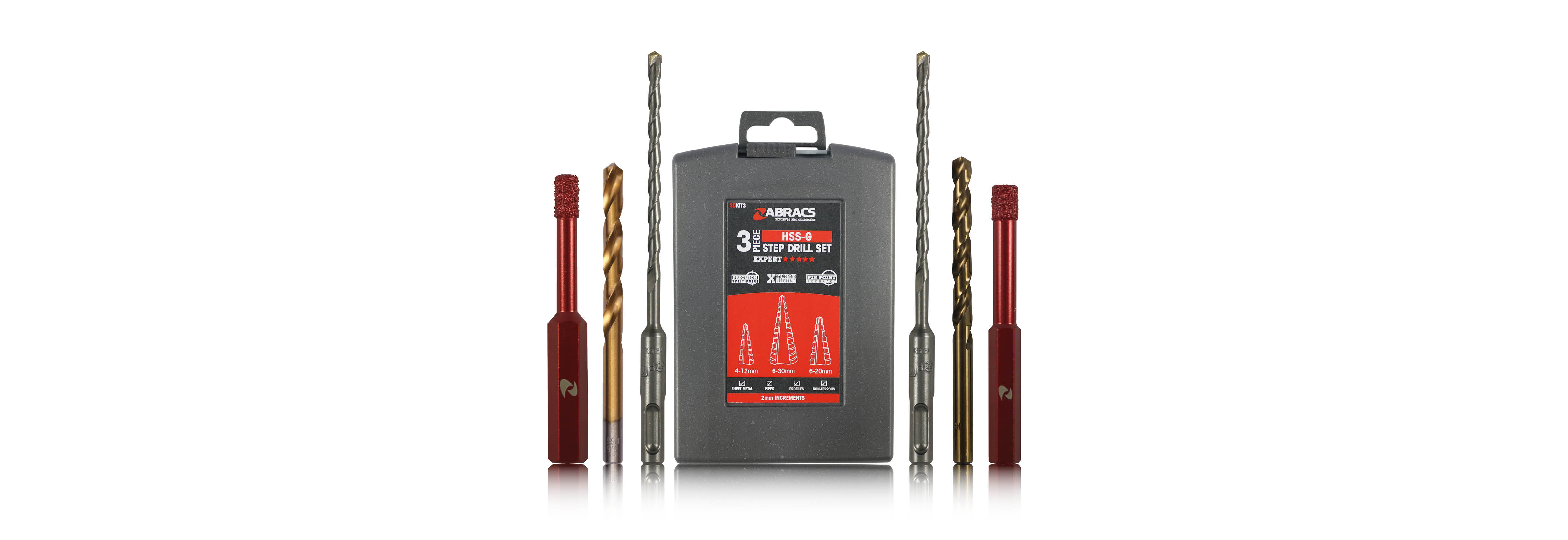 Drill Bits Range