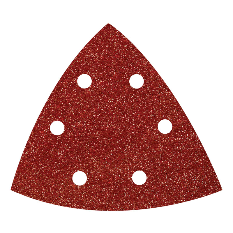 Hook & Loop Delta Sanding Discs Abrasives Expert