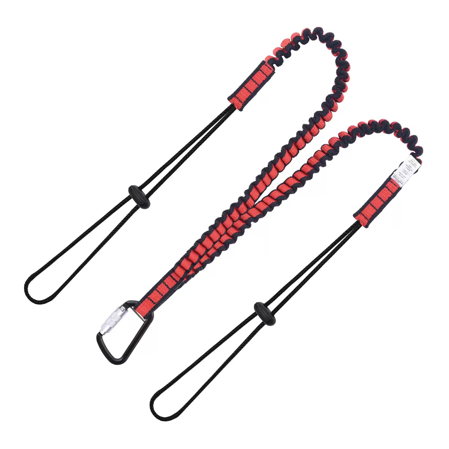 KStrong® Kaptor™ Elasticated Dual Leg Tool Lanyard w/Drawstring Cord