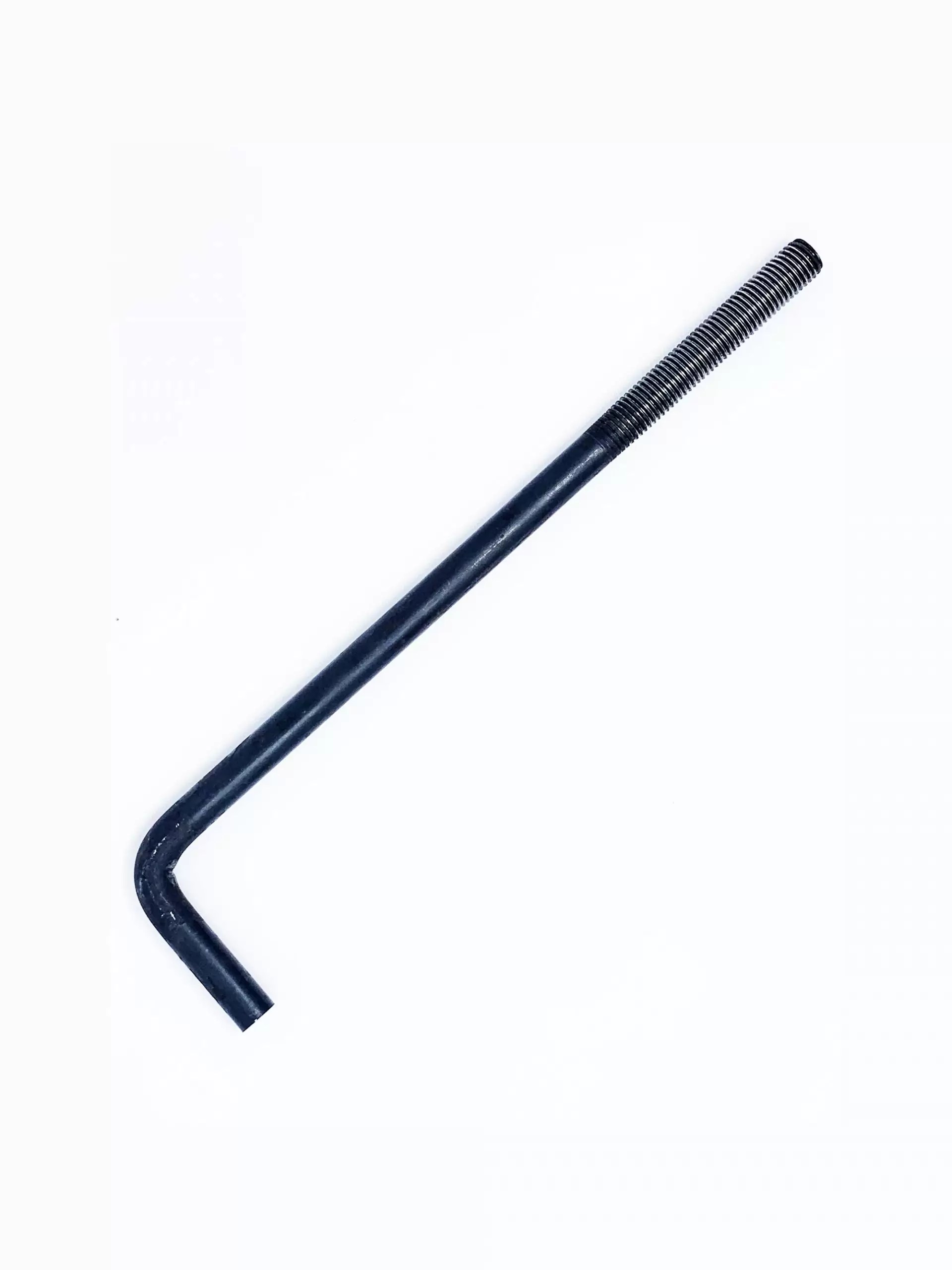 ***Ready to Ship*** ASTMF1554 Grade 55 Bent Anchor BoltHDG Coated (3/4"10 x 29"Straight x 4