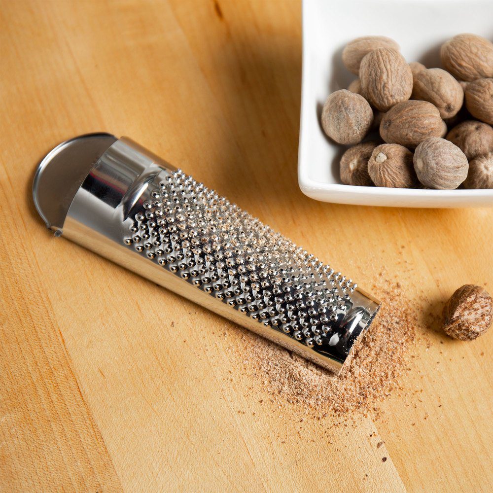 Nutmeg & Spice Grater Abraham Distributors Ltd