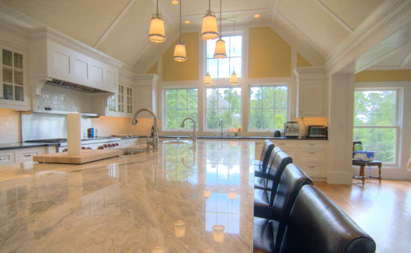 Abrahamse & Company Builders, Inc. The Architects Builder of Choice