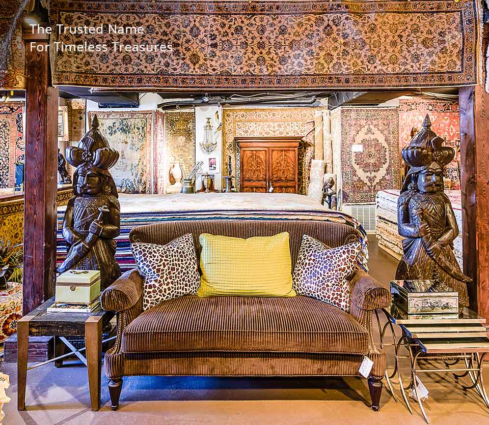 Img1 Abrahams Oriental Rugs Houston, TX