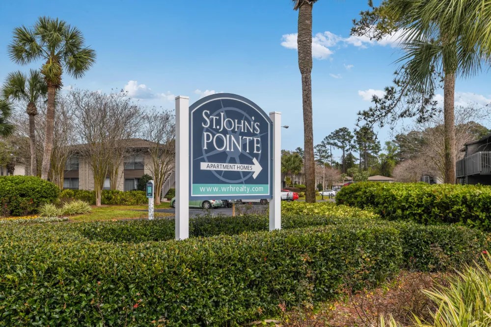 Saint John's Pointe Abra