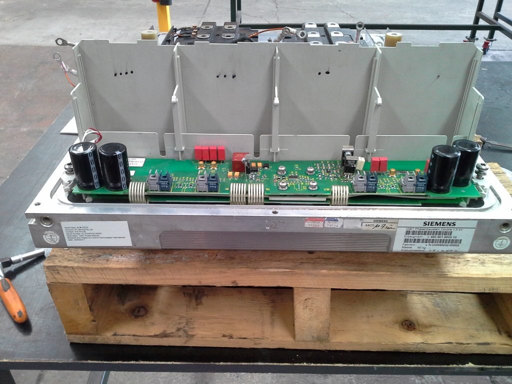 IGBT Phase Module SIEMENS Abram Consulting International