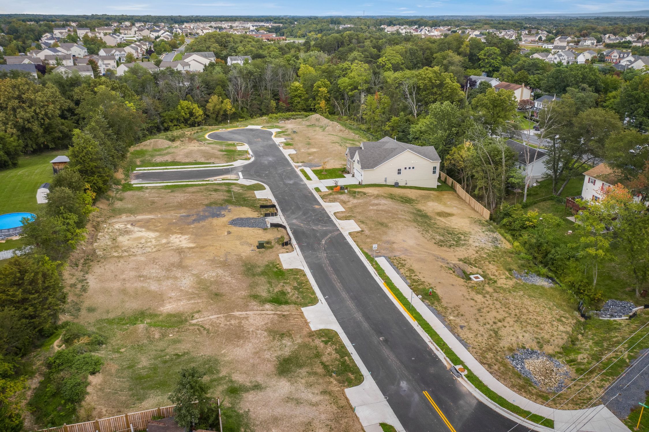 55+ Community by Ashbrook Homes