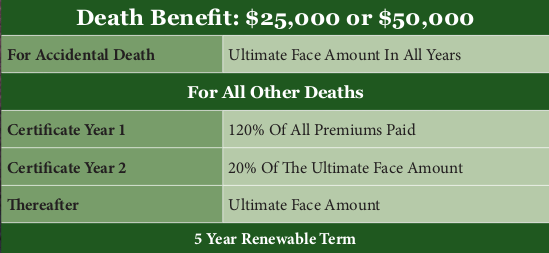 Everyone Gets Approved With NCE Guaranteed Issue Life Insurance