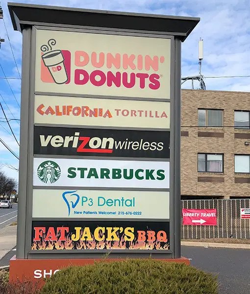 Commercial Real Estate 10050 Roosevelt Boulevard Red Lion Abrams