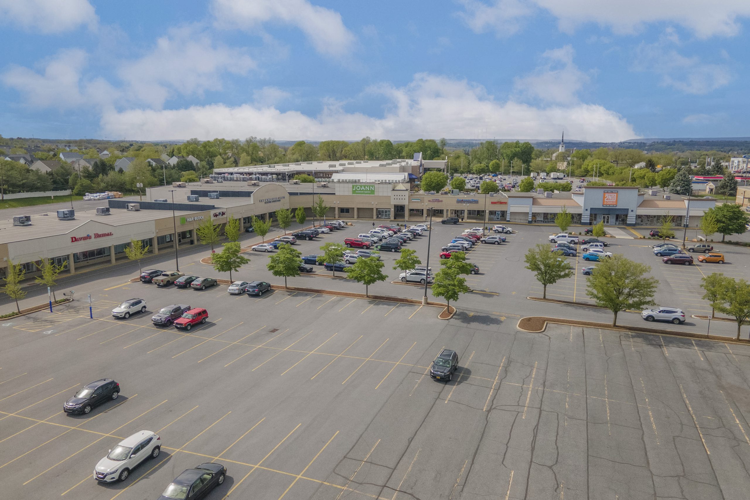 Commercial Real Estate Macarthur Towne Center Whitehall