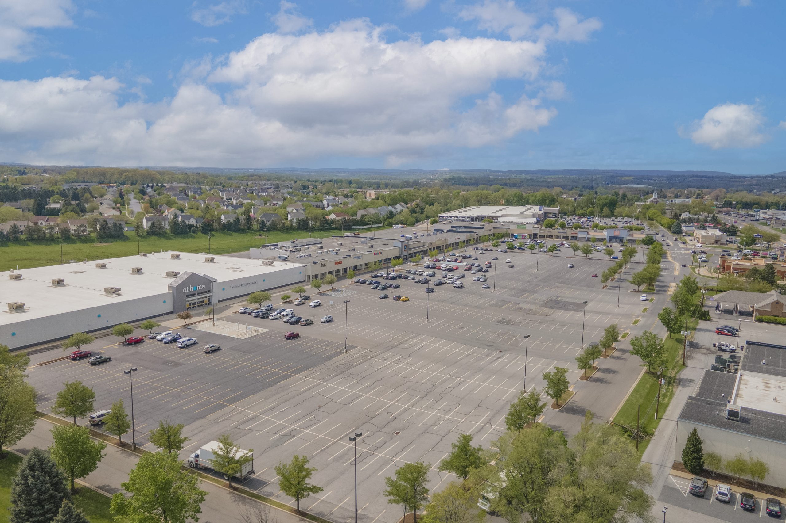 Commercial Real Estate Macarthur Towne Center Whitehall