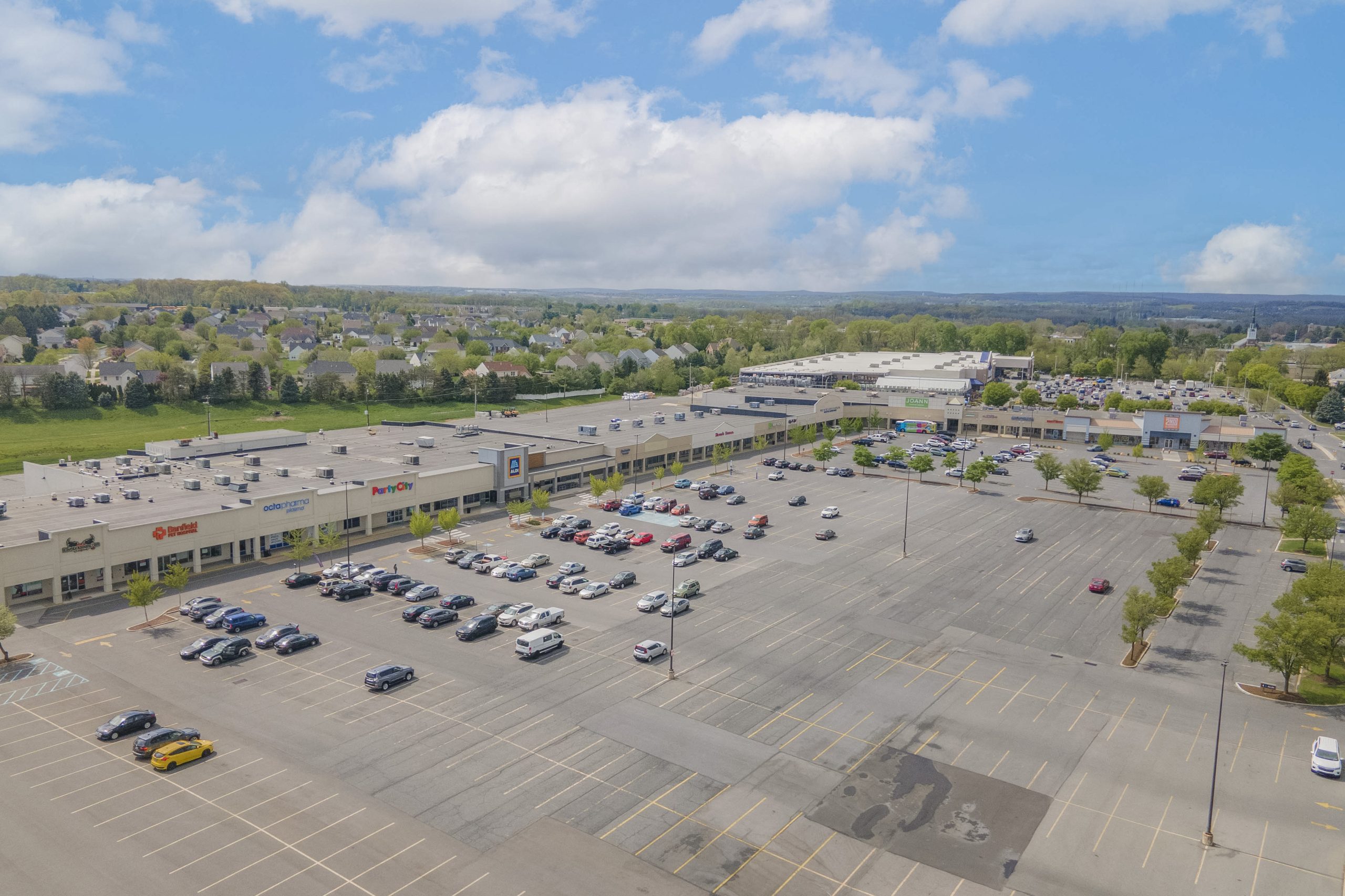 Commercial Real Estate Macarthur Towne Center Whitehall