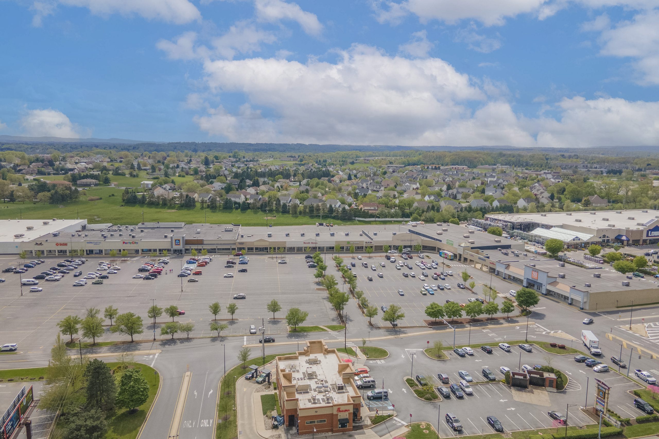 Commercial Real Estate Macarthur Towne Center Whitehall