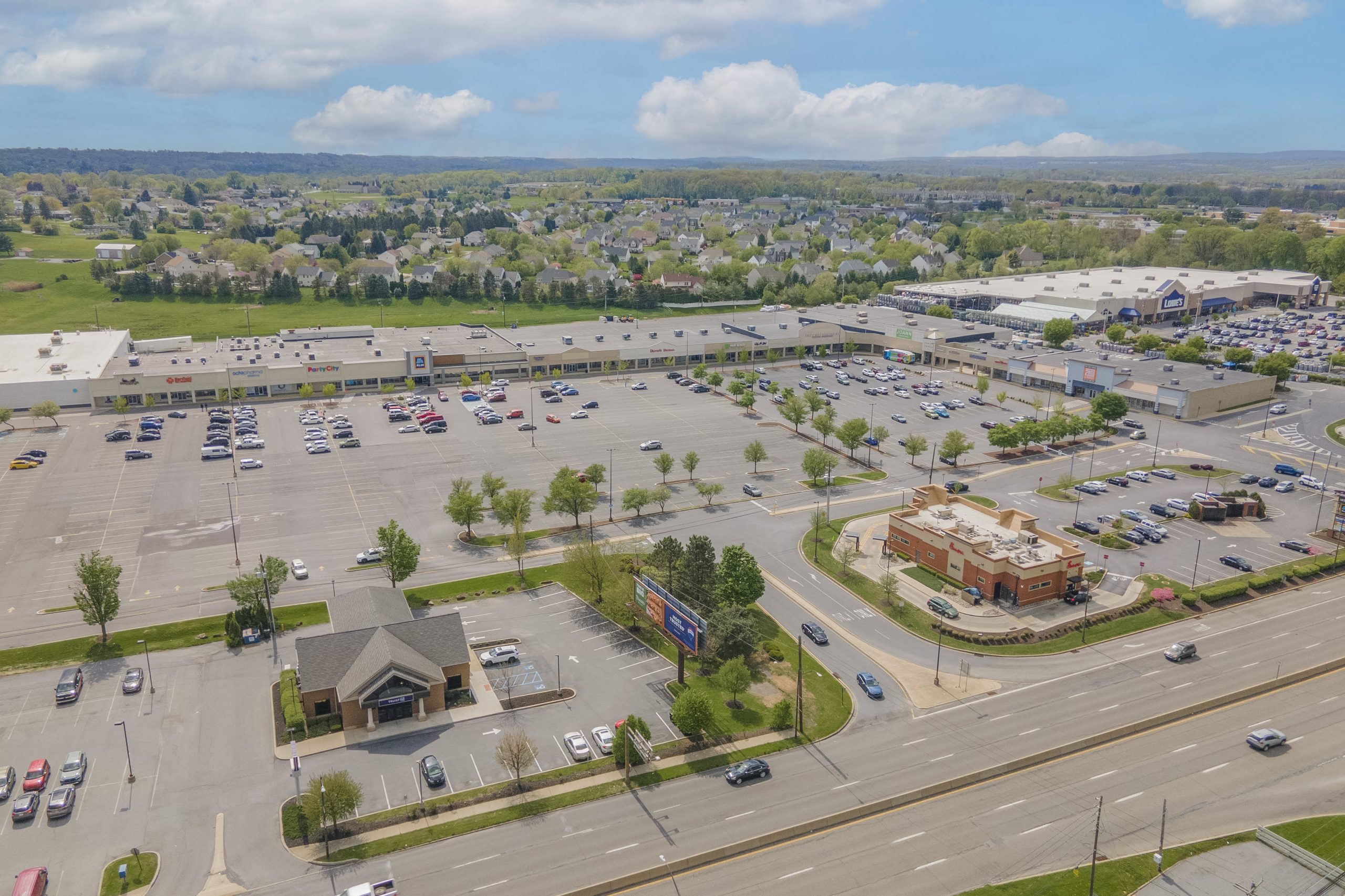 Commercial Real Estate Macarthur Towne Center Whitehall