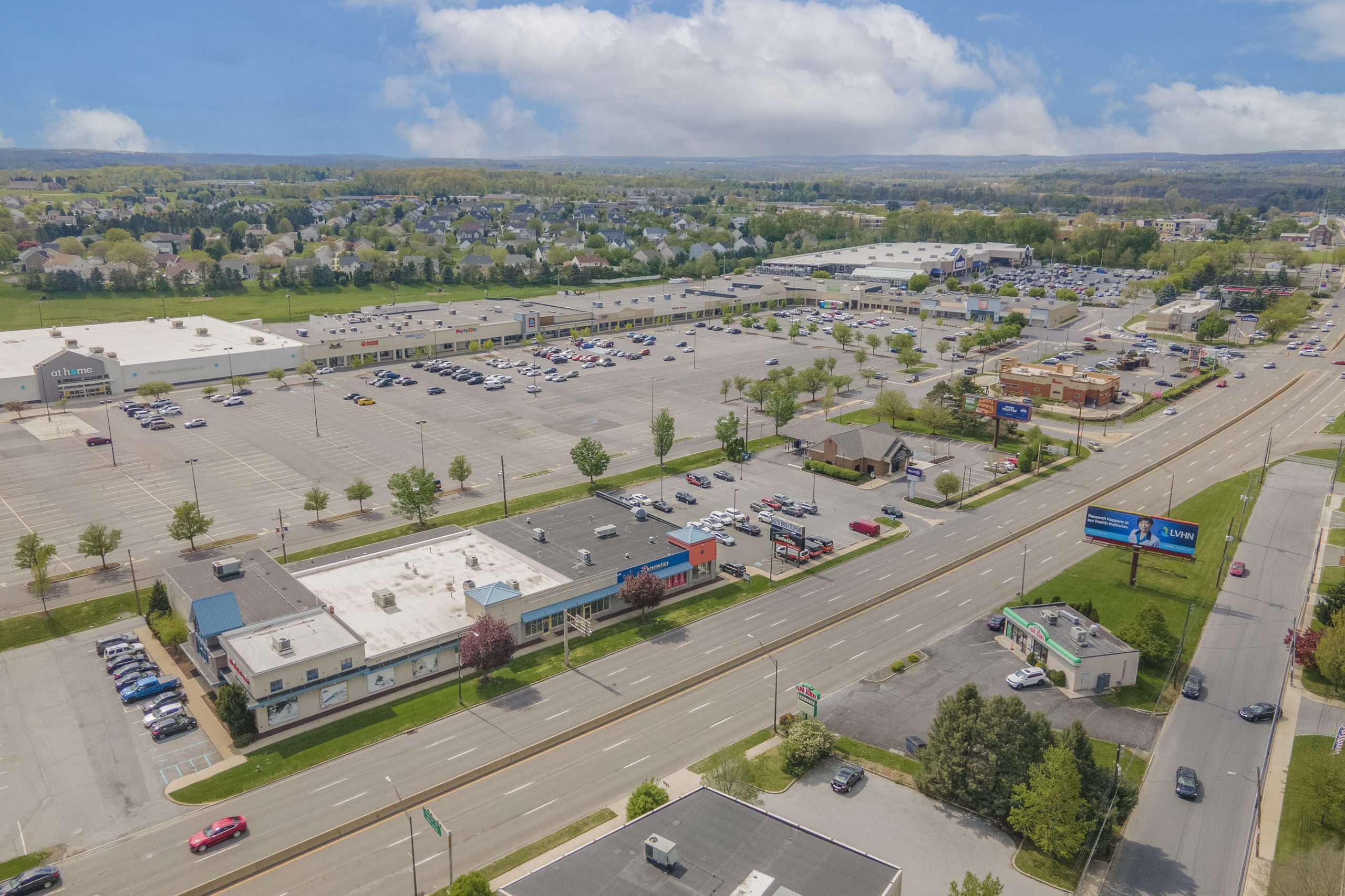 Commercial Real Estate Macarthur Towne Center Whitehall