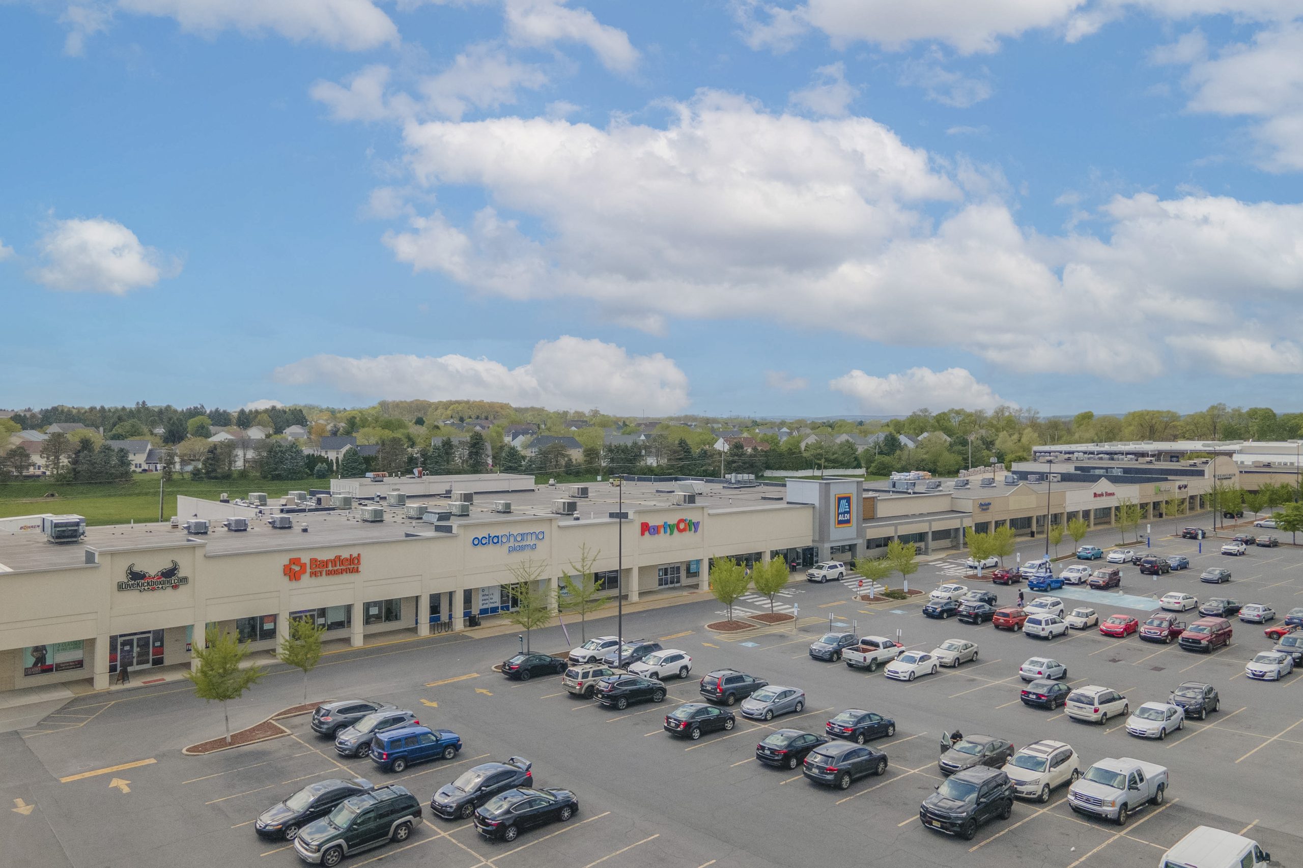 Commercial Real Estate Macarthur Towne Center Whitehall