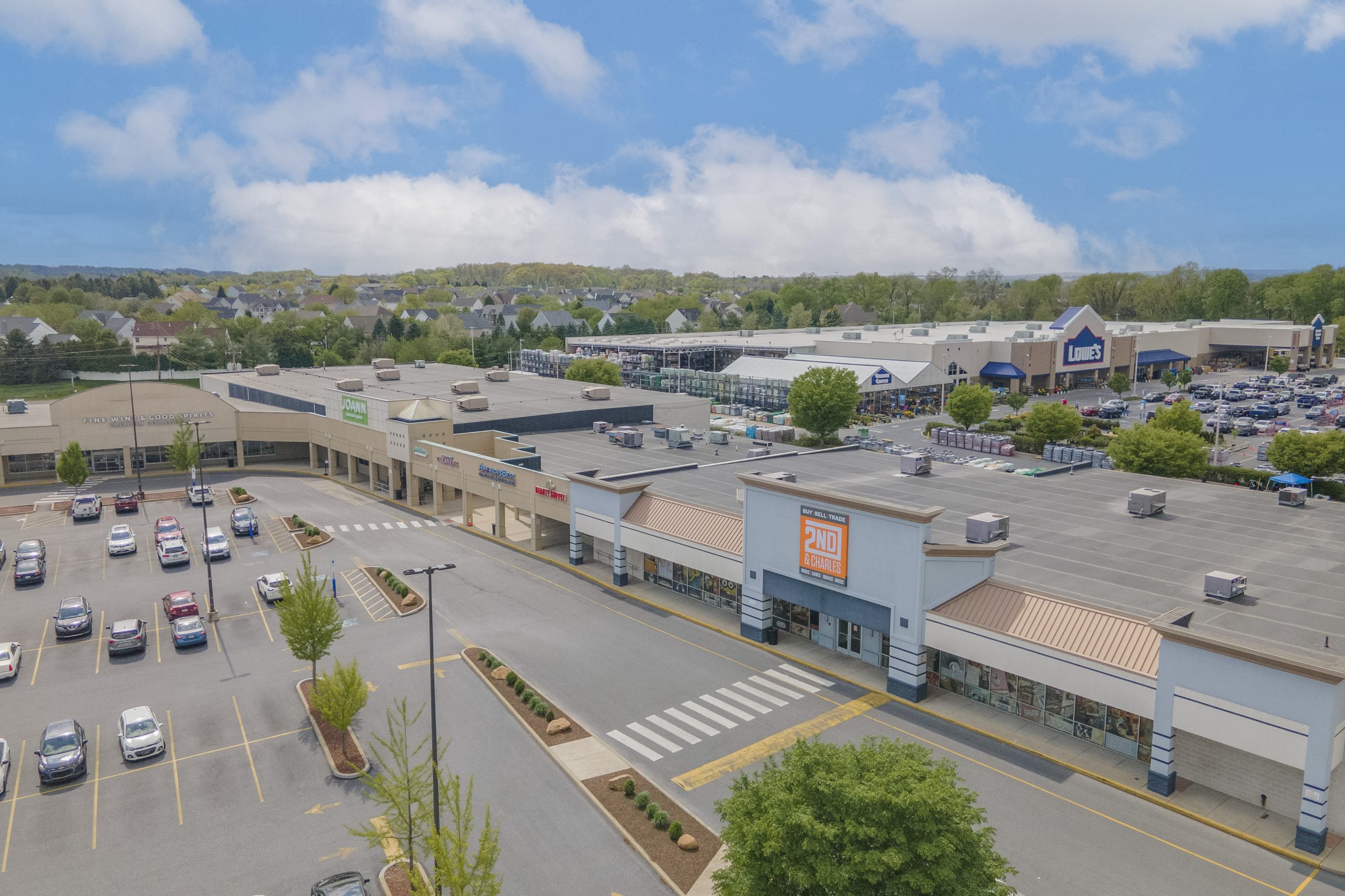 Commercial Real Estate Macarthur Towne Center Whitehall