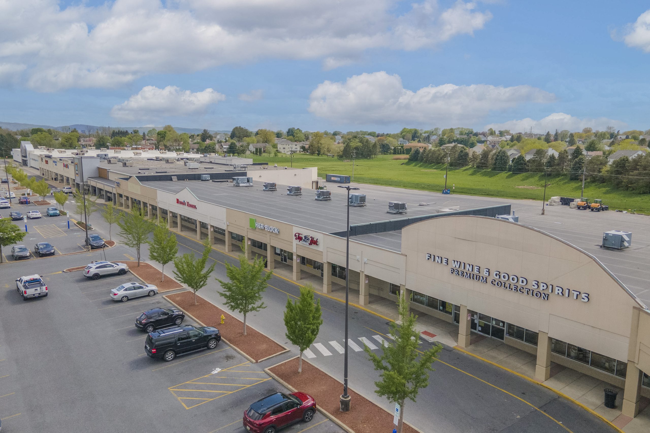 Commercial Real Estate Macarthur Towne Center Whitehall