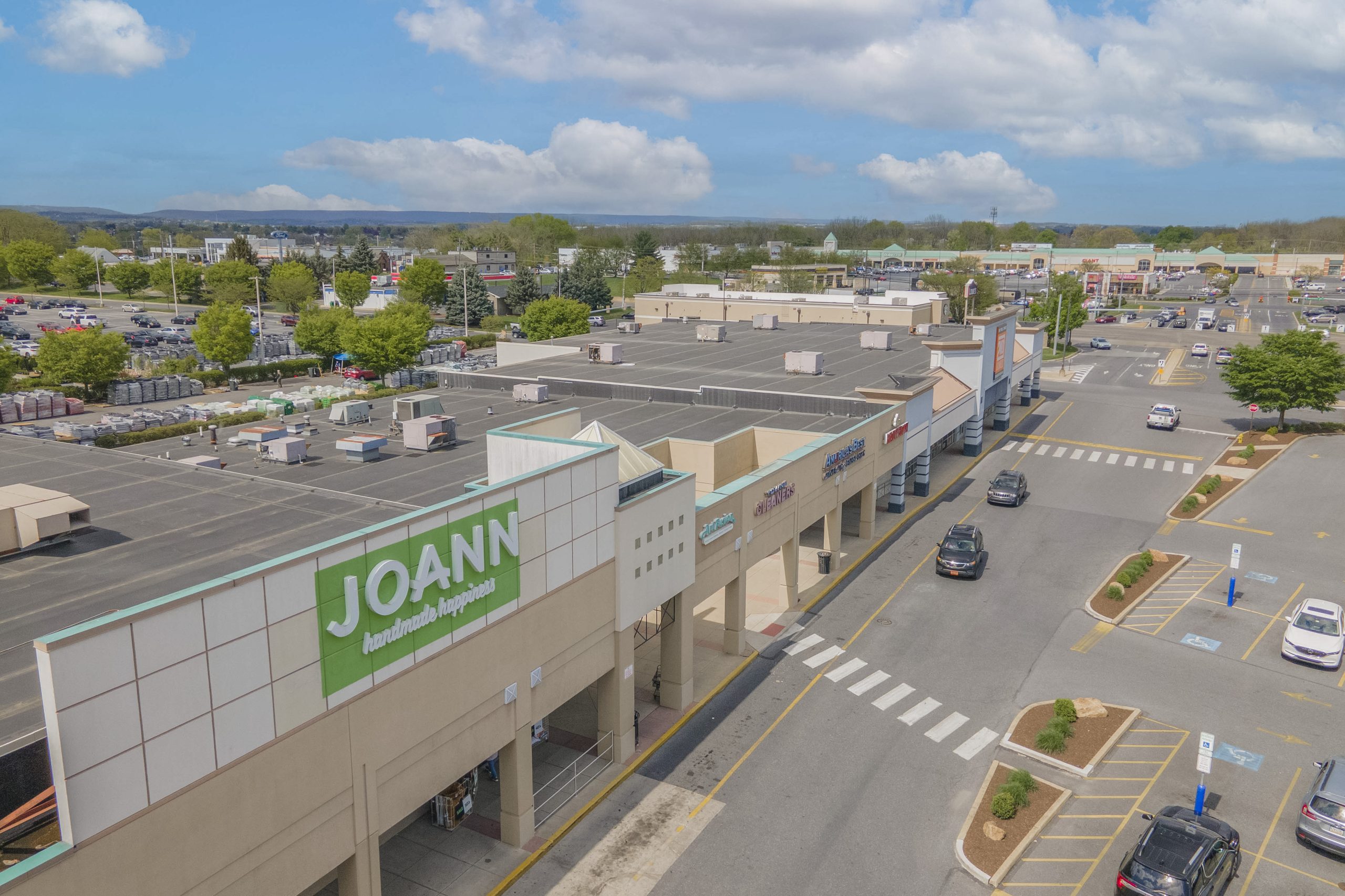 Commercial Real Estate Macarthur Towne Center Whitehall