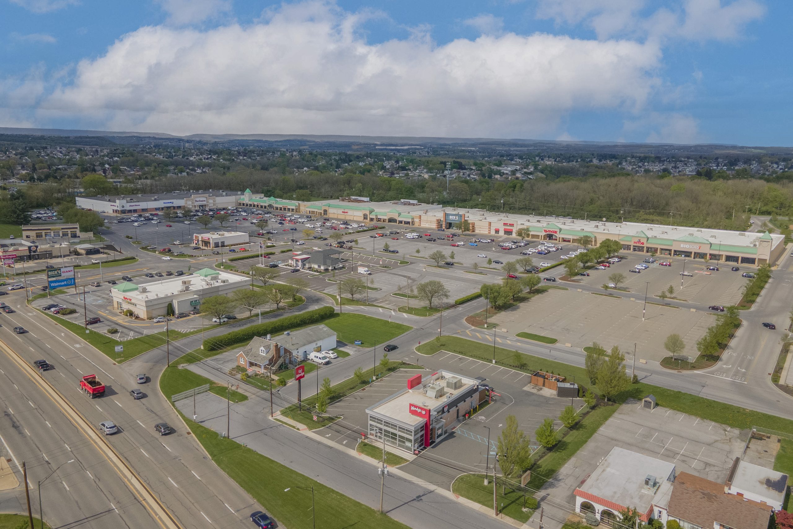 Commercial Real Estate Macarthur Towne Center Whitehall