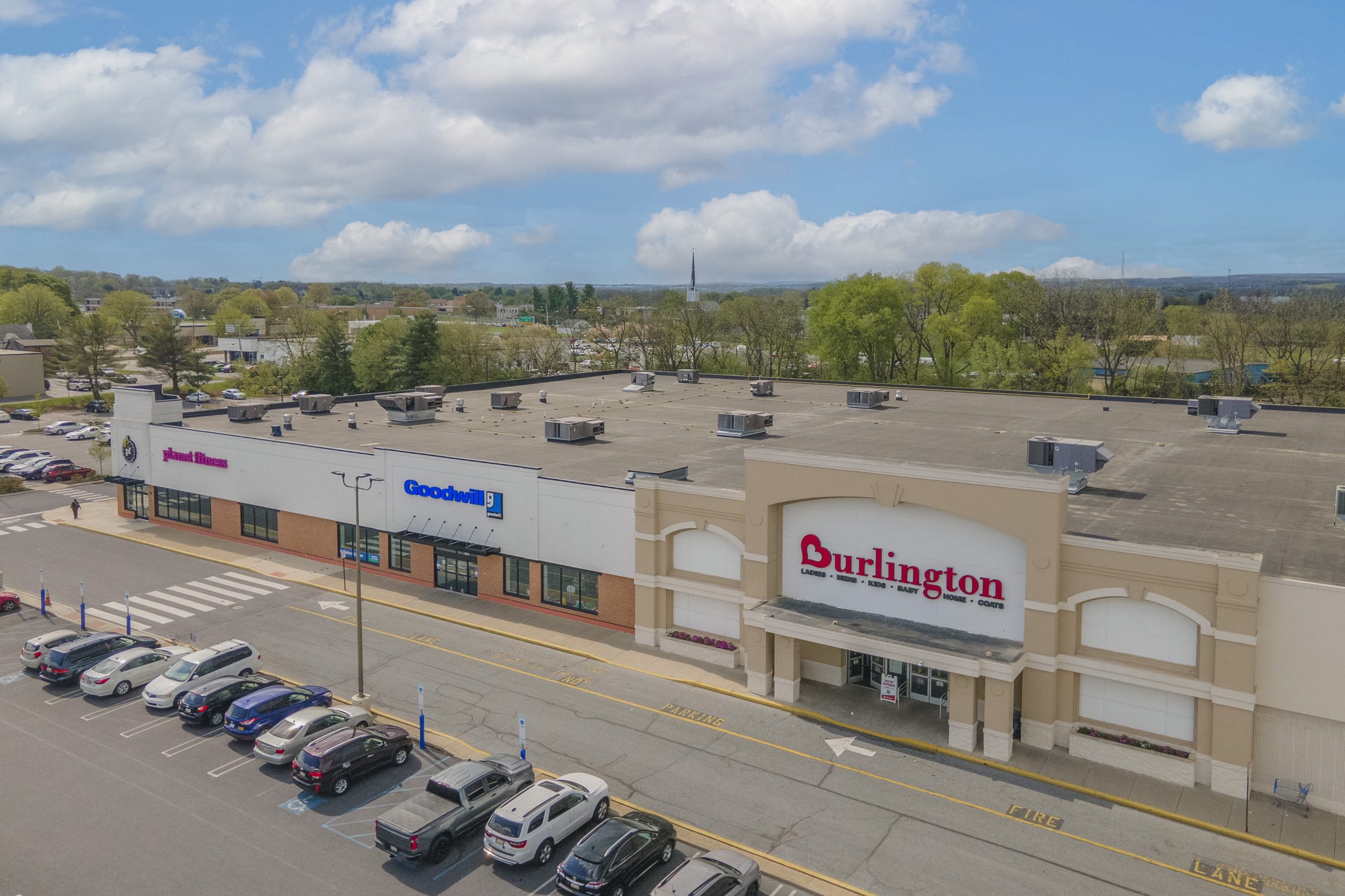 Commercial Real Estate Macarthur Towne Center Whitehall