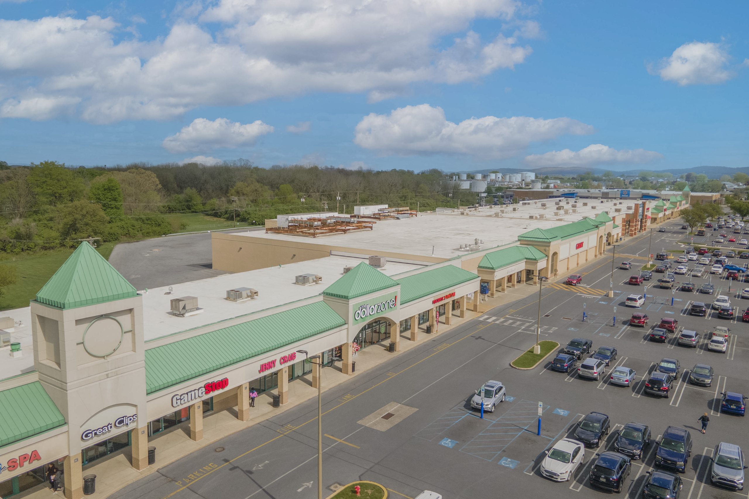 Commercial Real Estate Macarthur Towne Center Whitehall