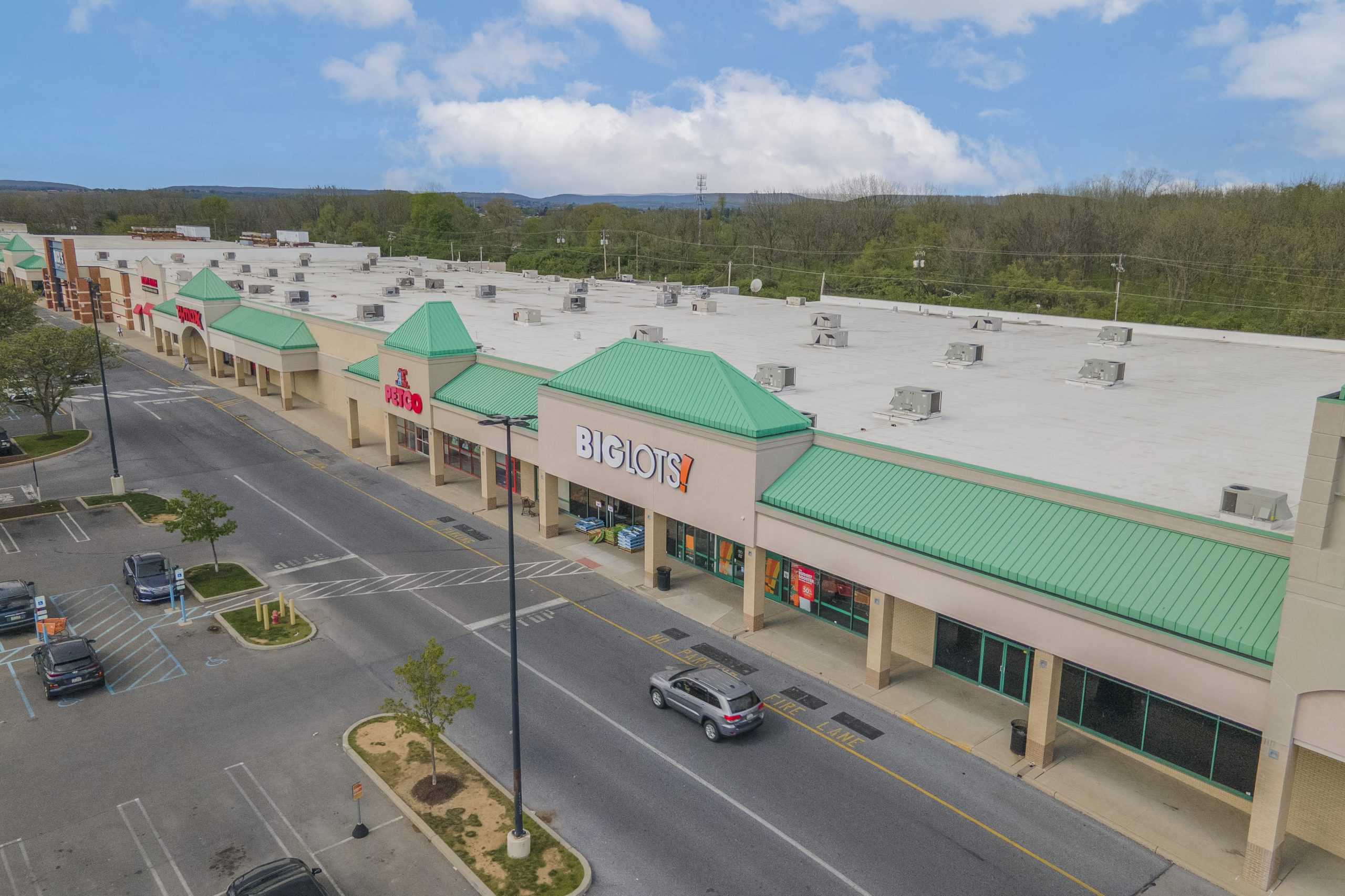 Commercial Real Estate Macarthur Towne Center Whitehall