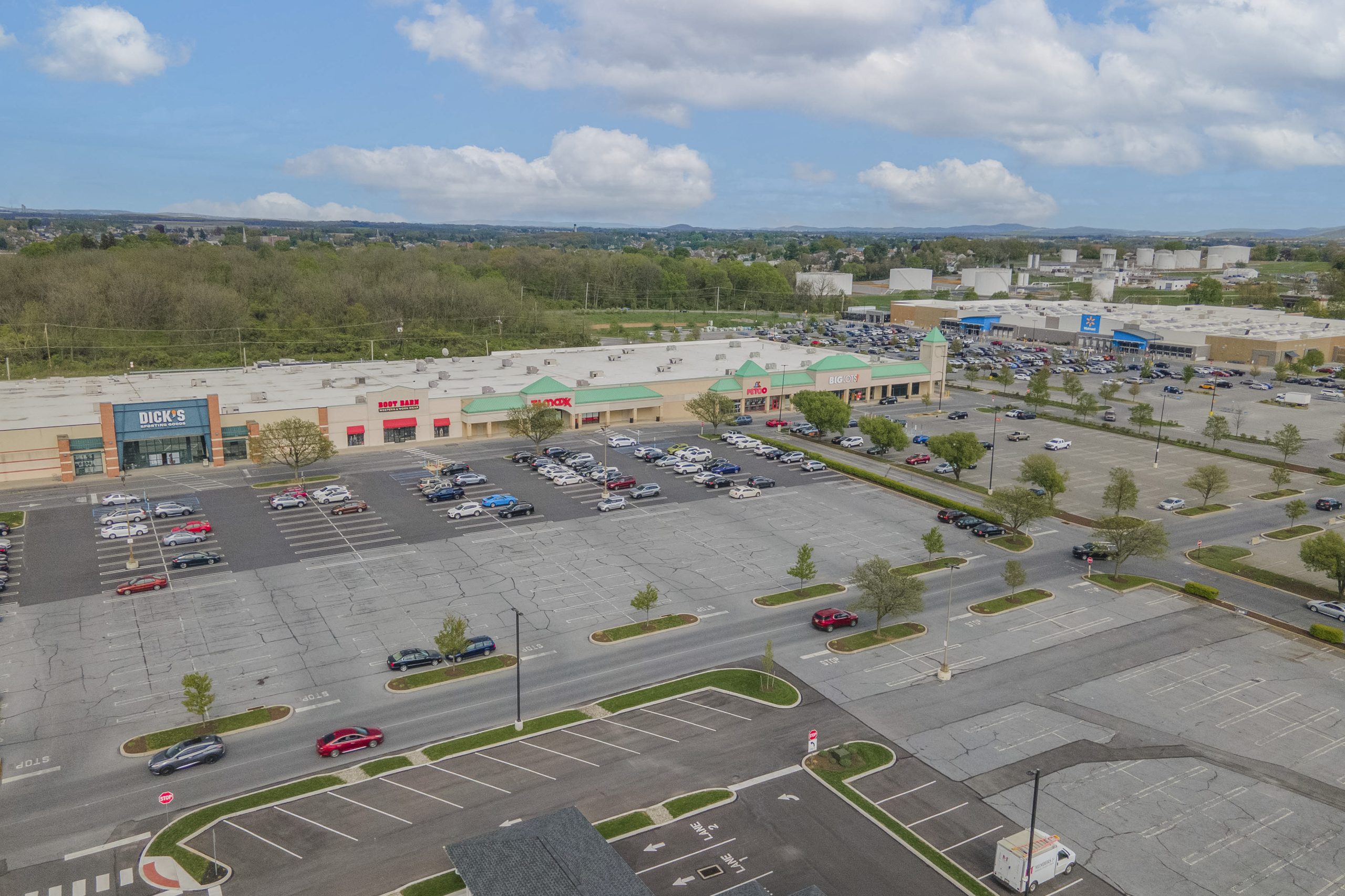 Commercial Real Estate Macarthur Towne Center Whitehall