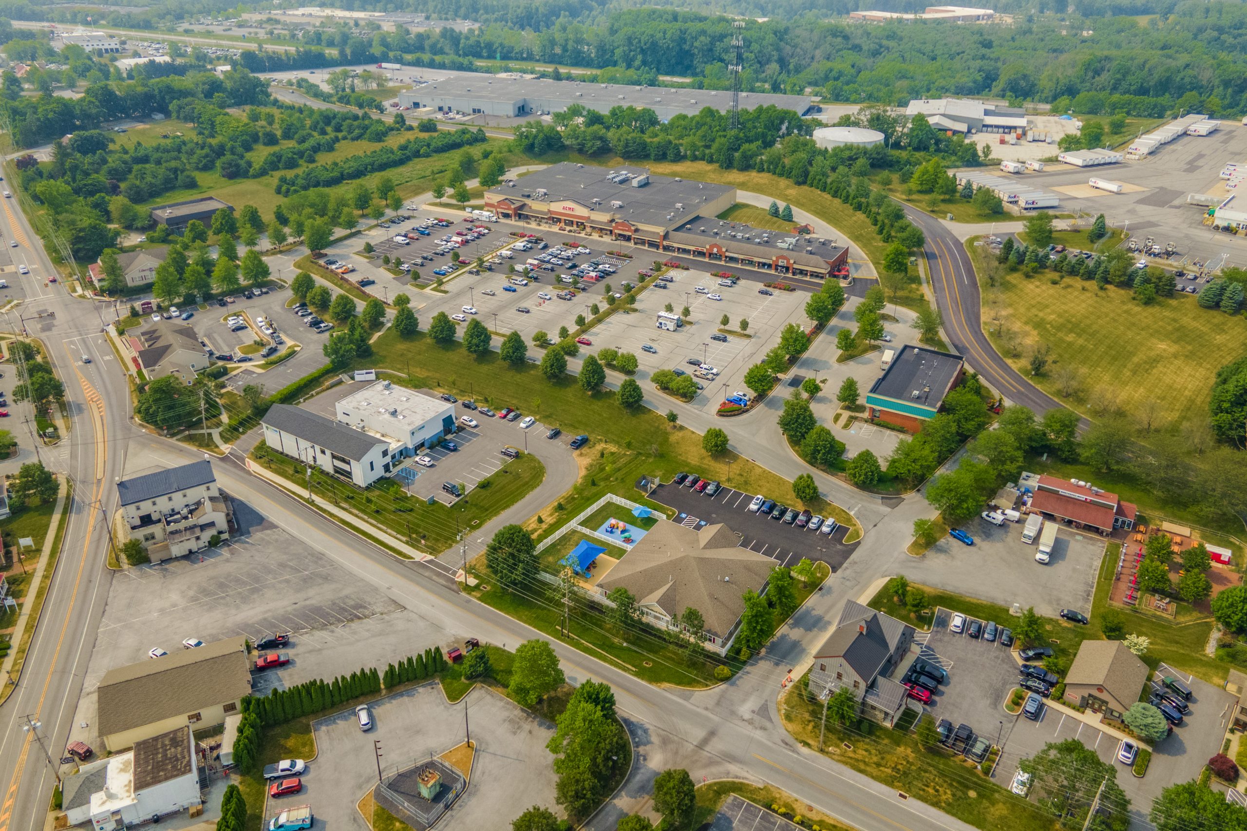 Commercial Real Estate Eagle Point