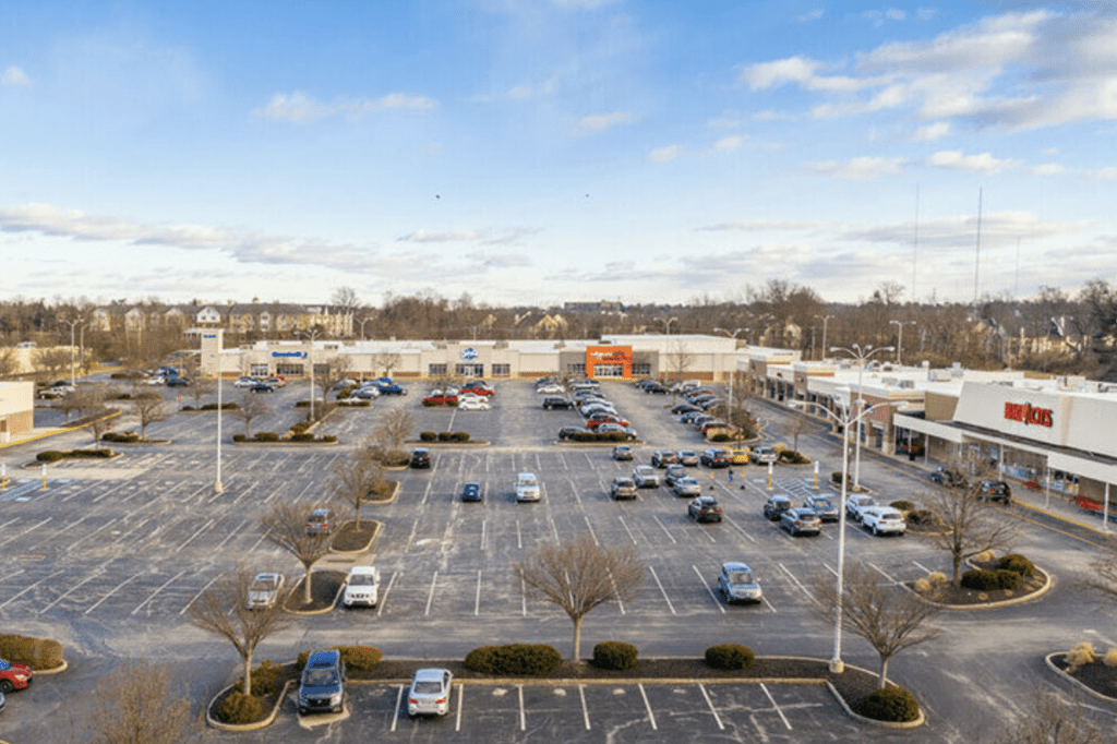 Commercial Real Estate DeKalb Plaza