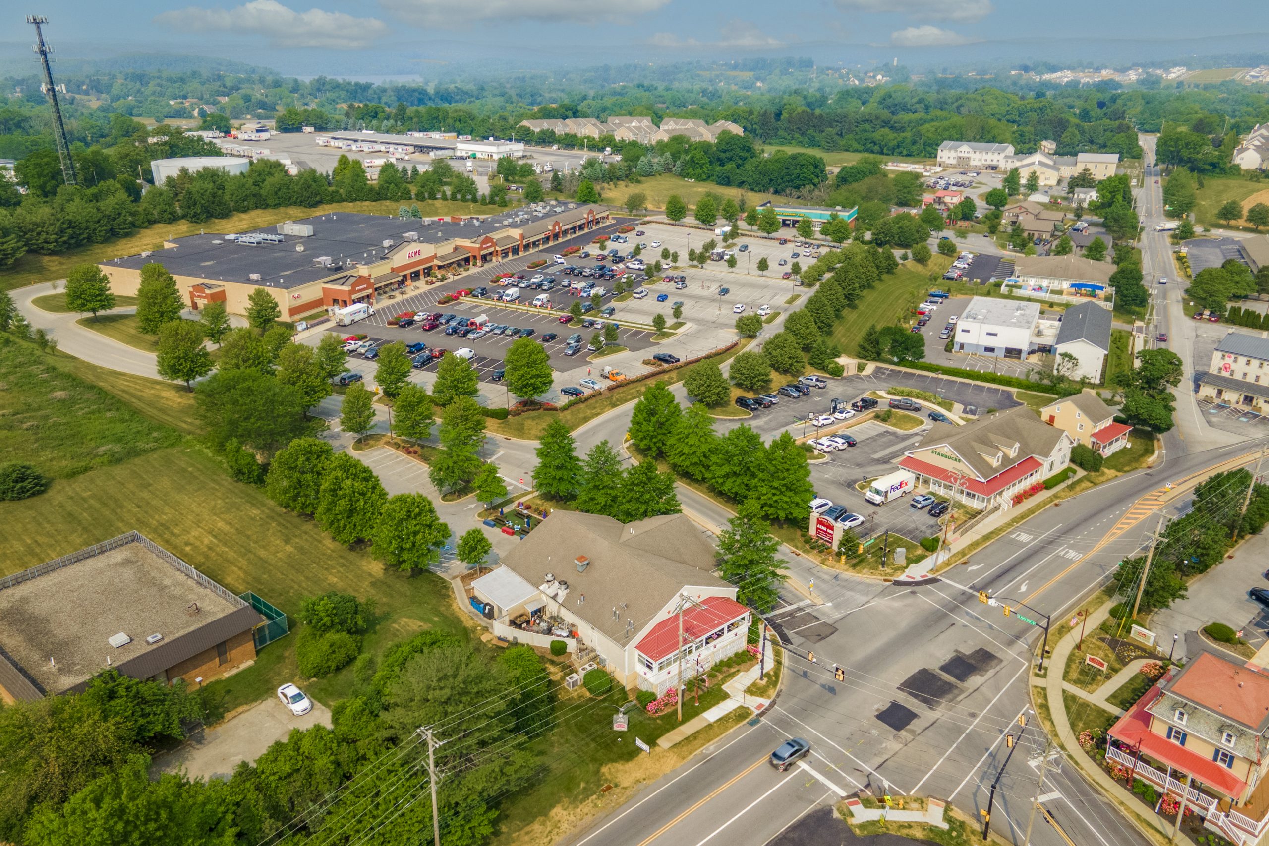 Commercial Real Estate Eagle Point