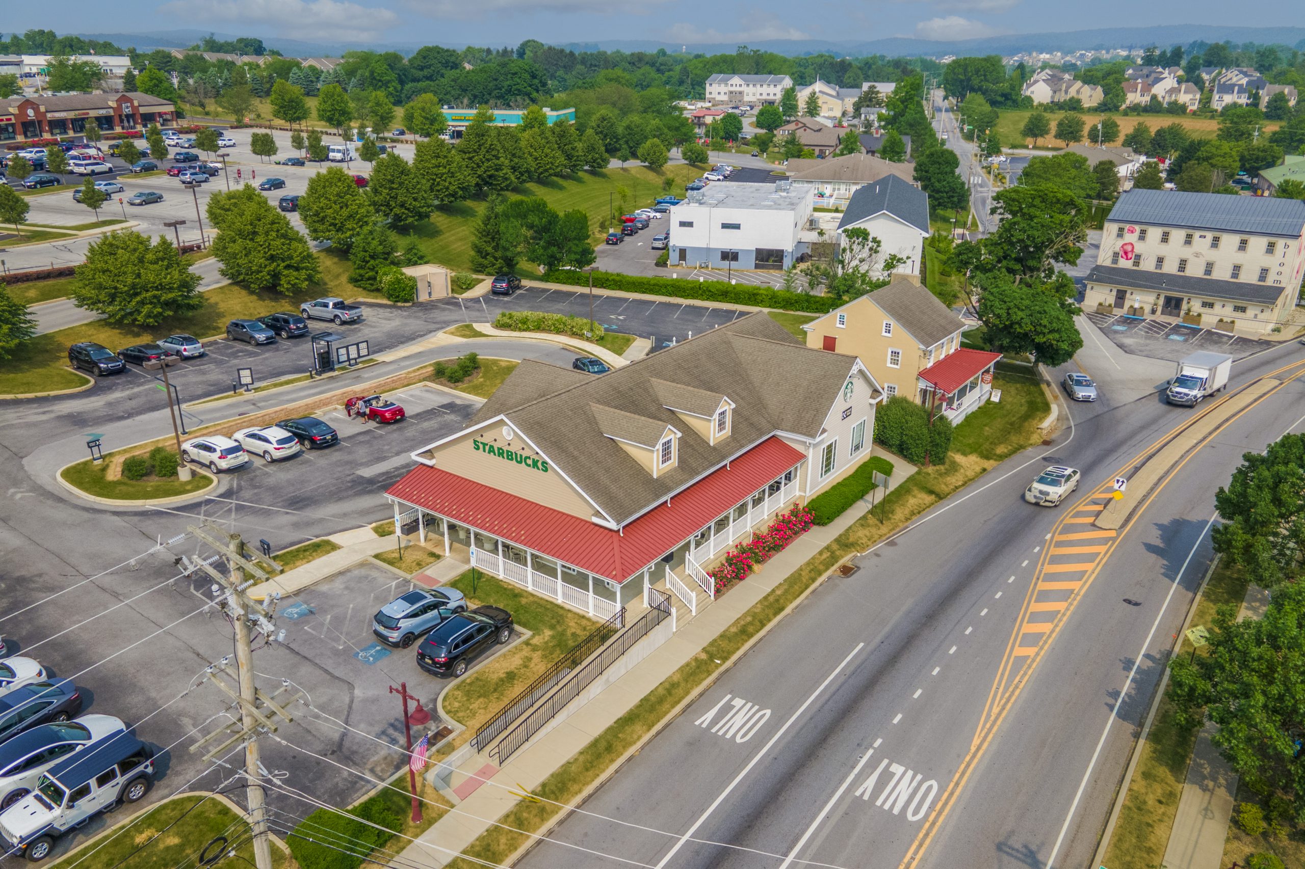 Commercial Real Estate Eagle Point