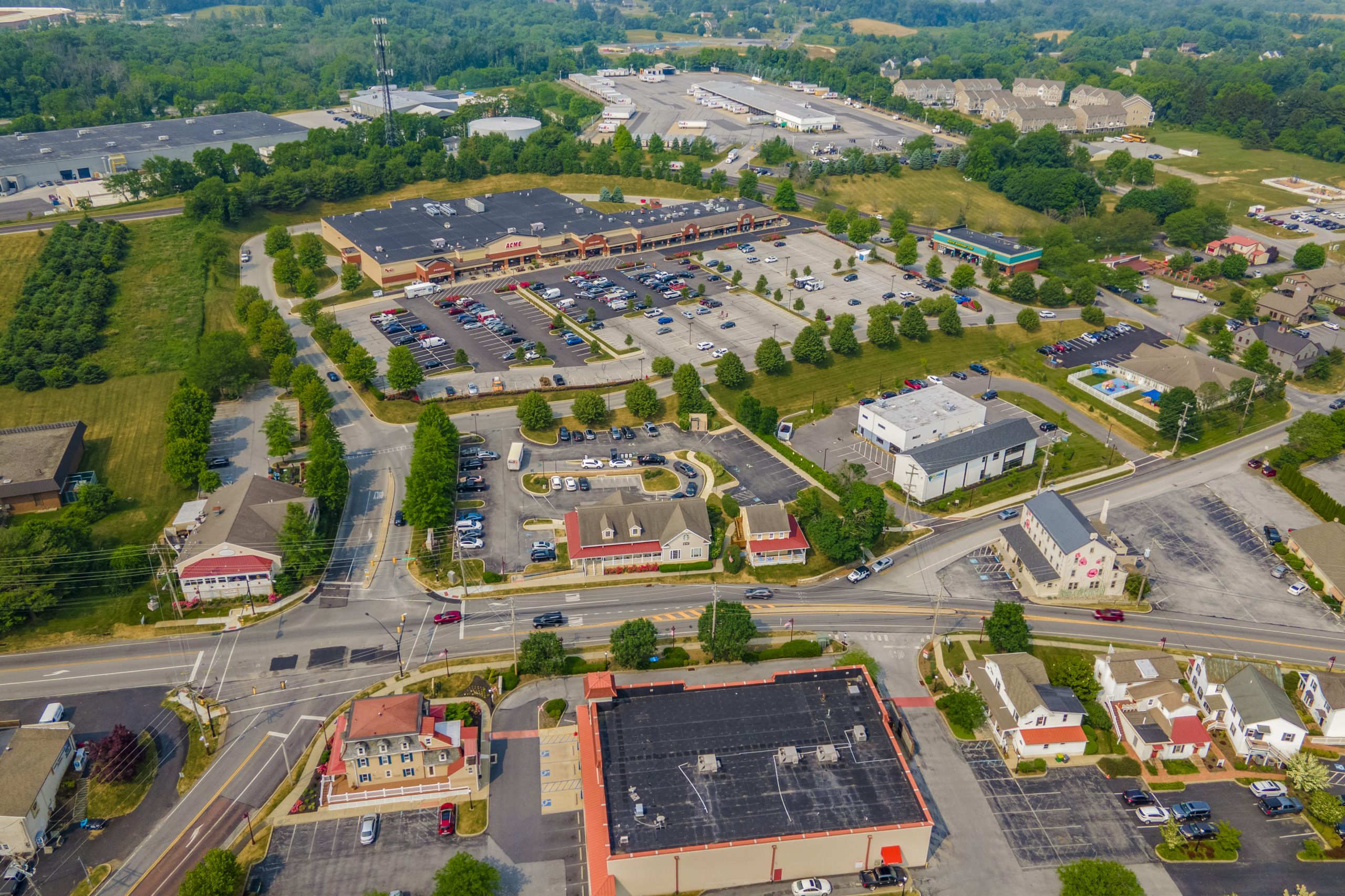 Commercial Real Estate Eagle Point