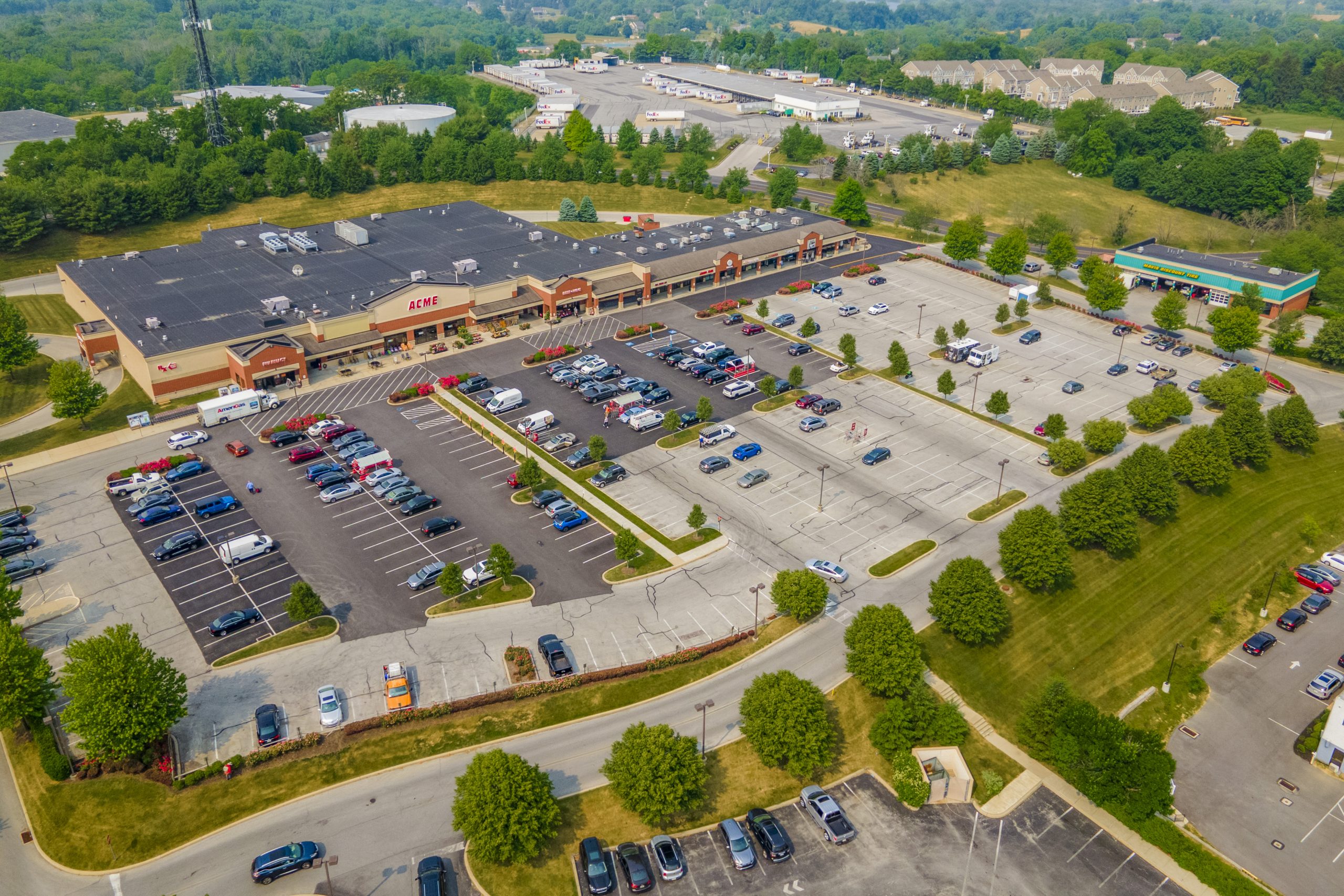 Commercial Real Estate Eagle Point