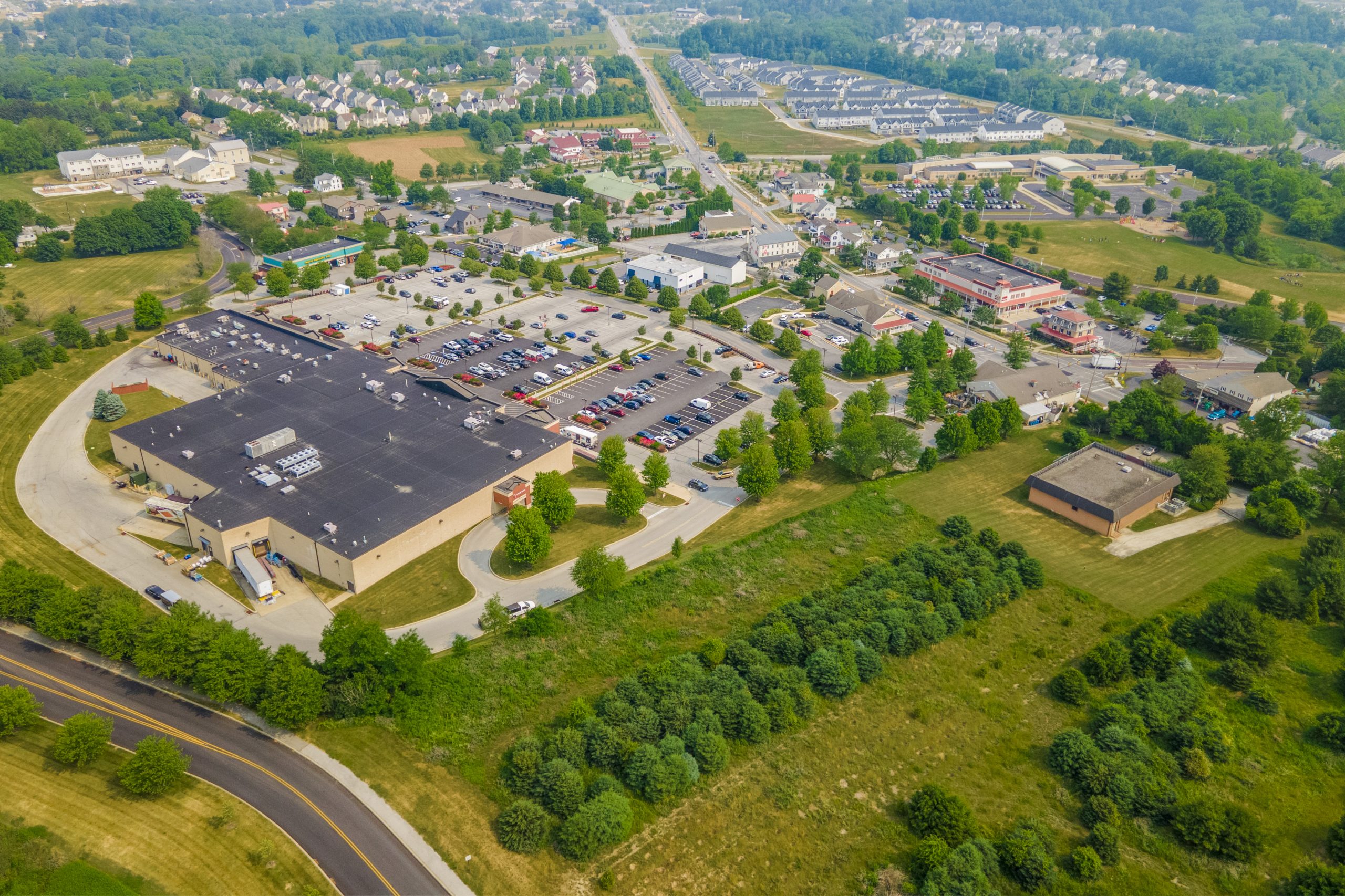 Commercial Real Estate Eagle Point