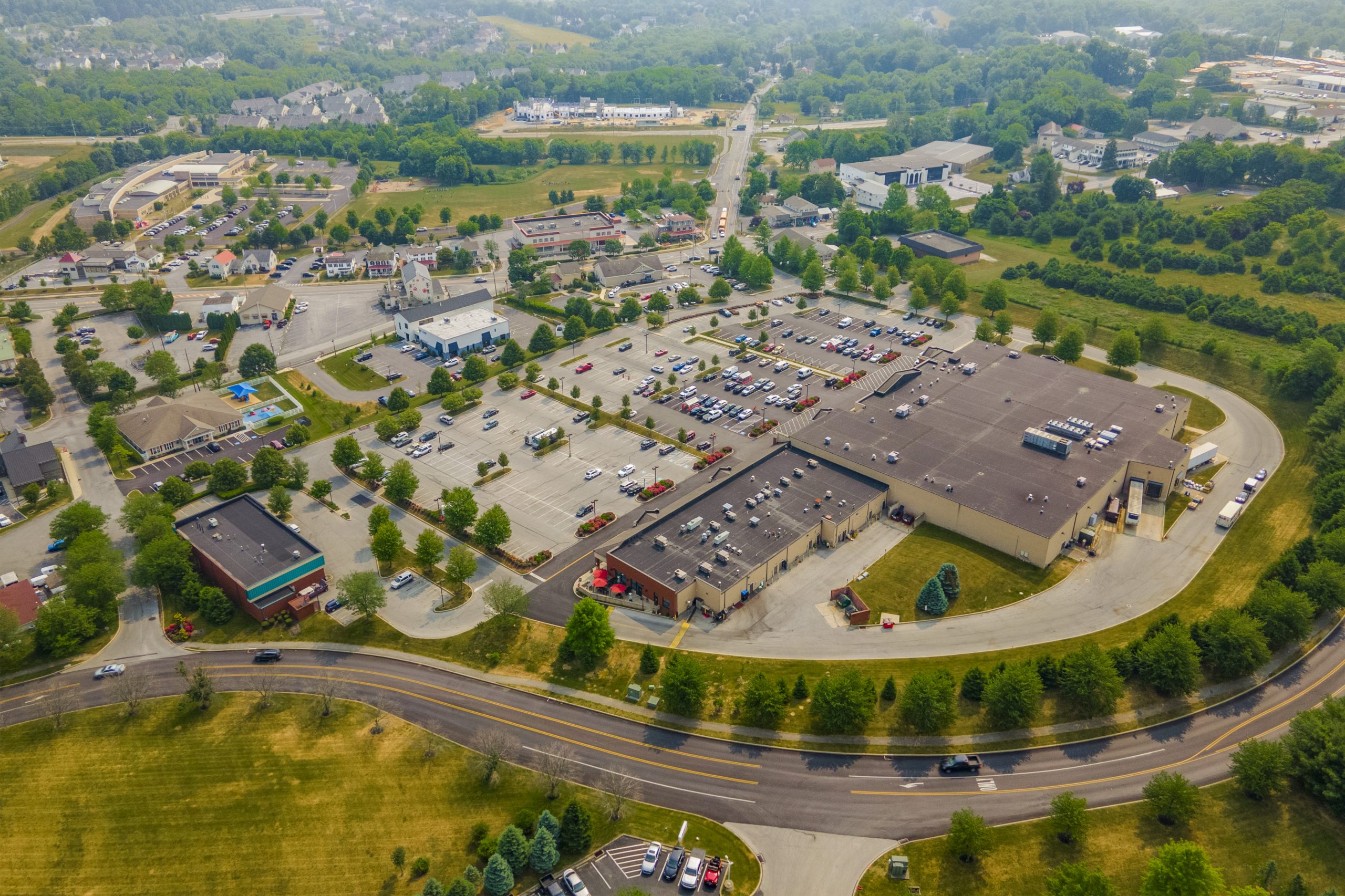 Commercial Real Estate Eagle Point