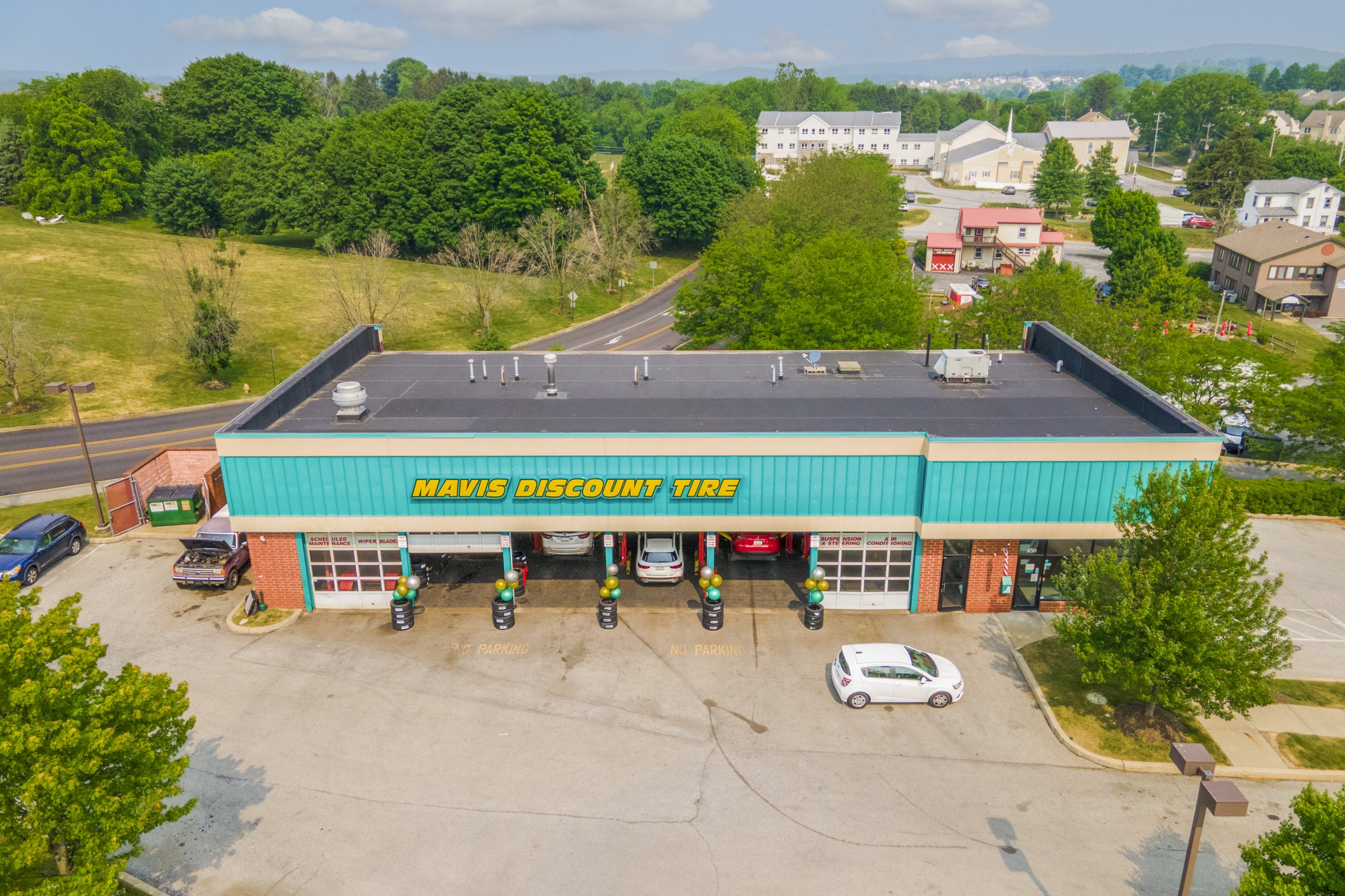 Commercial Real Estate Eagle Point