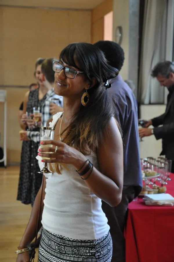 ABRAM WILSON FOUNDATION THE PHILIPPA PROJECT LAUNCH EVENT IN PICTURES