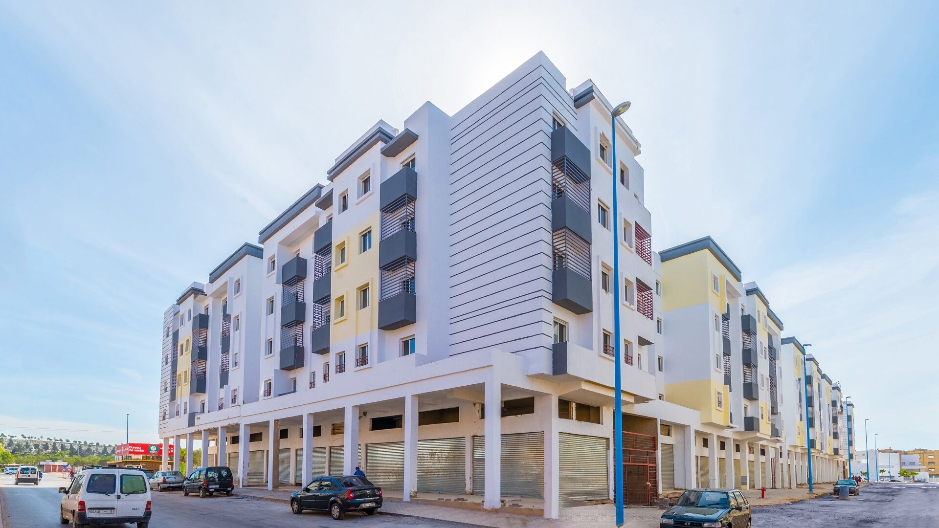 Appartement Economique Abrar Errehma Abrar