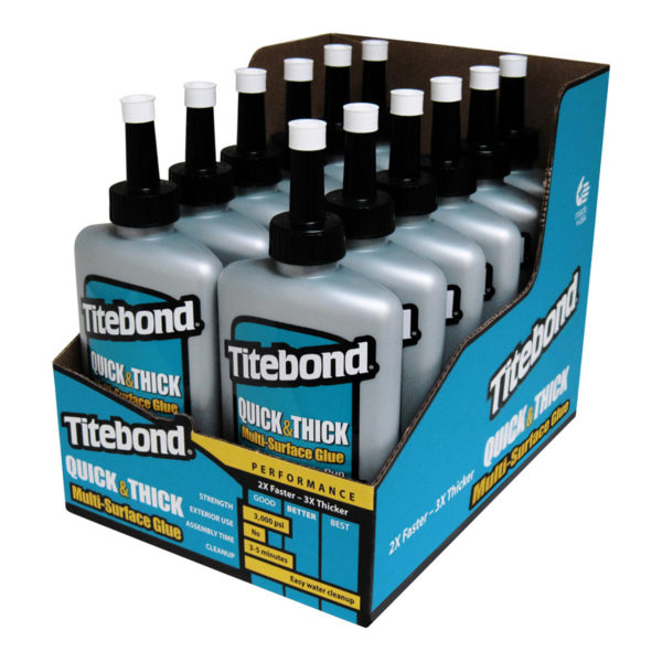 Titebond Abrasive Belts & Buffs