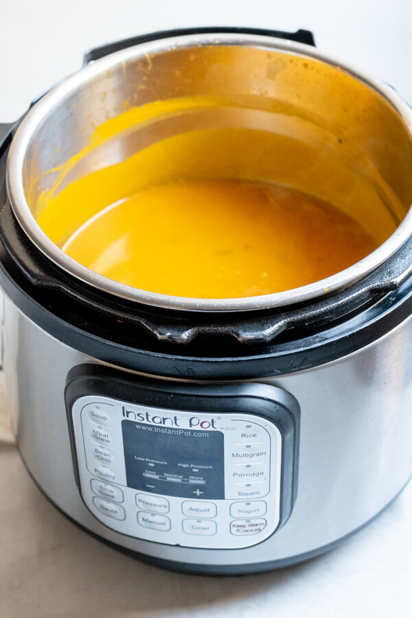 Instant Pot Kabocha Squash Abra's Kitchen